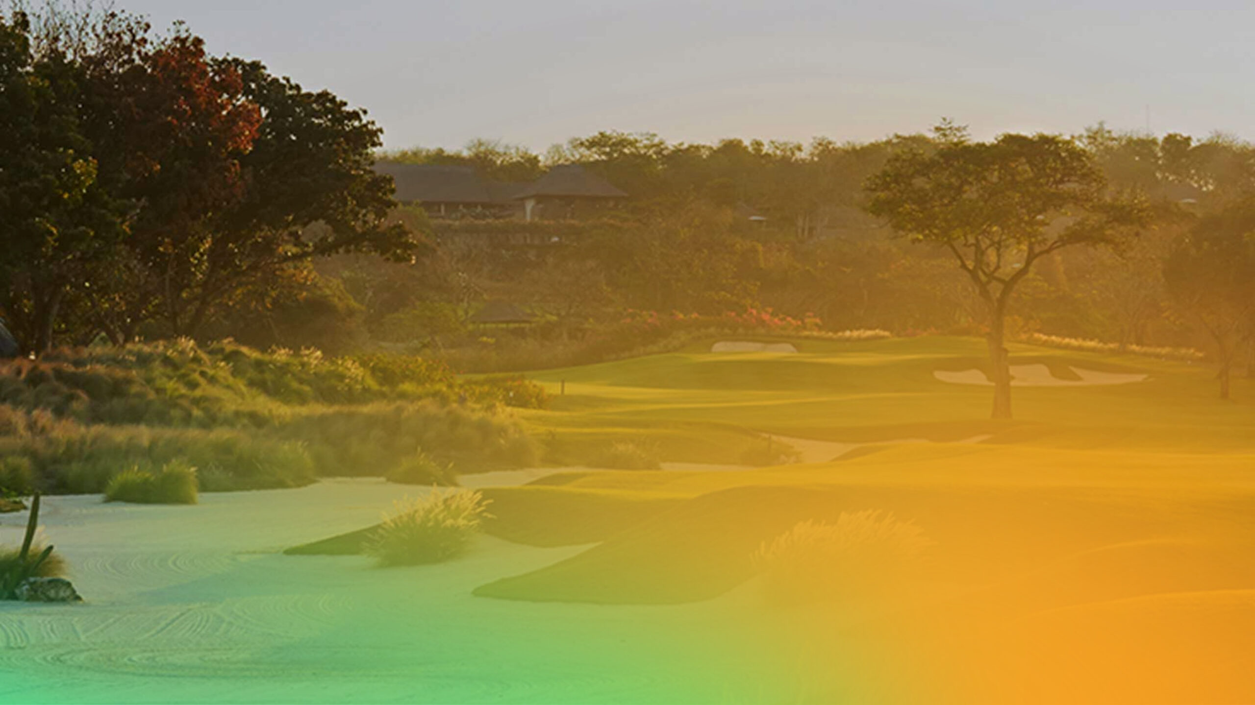 Balinese Golf Experience